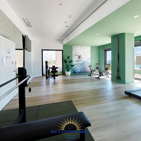Sunset Cliffs Deluxe Apartment Benidorm Exterior photo